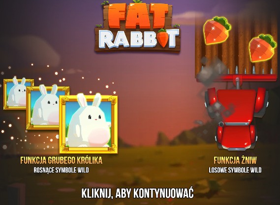 fat rabbit za darmo