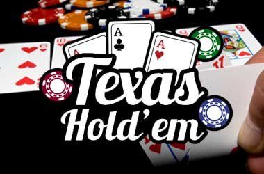 Poker Texas Holdem 3D
